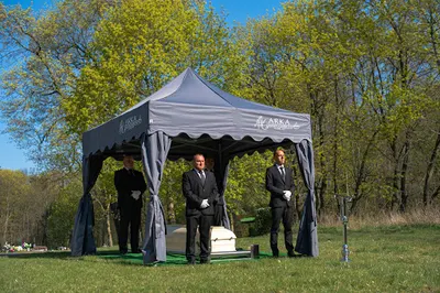 Zakład Pogrzebowy ARKA Poznań usługi pogrzebowe dom pogrzebowy